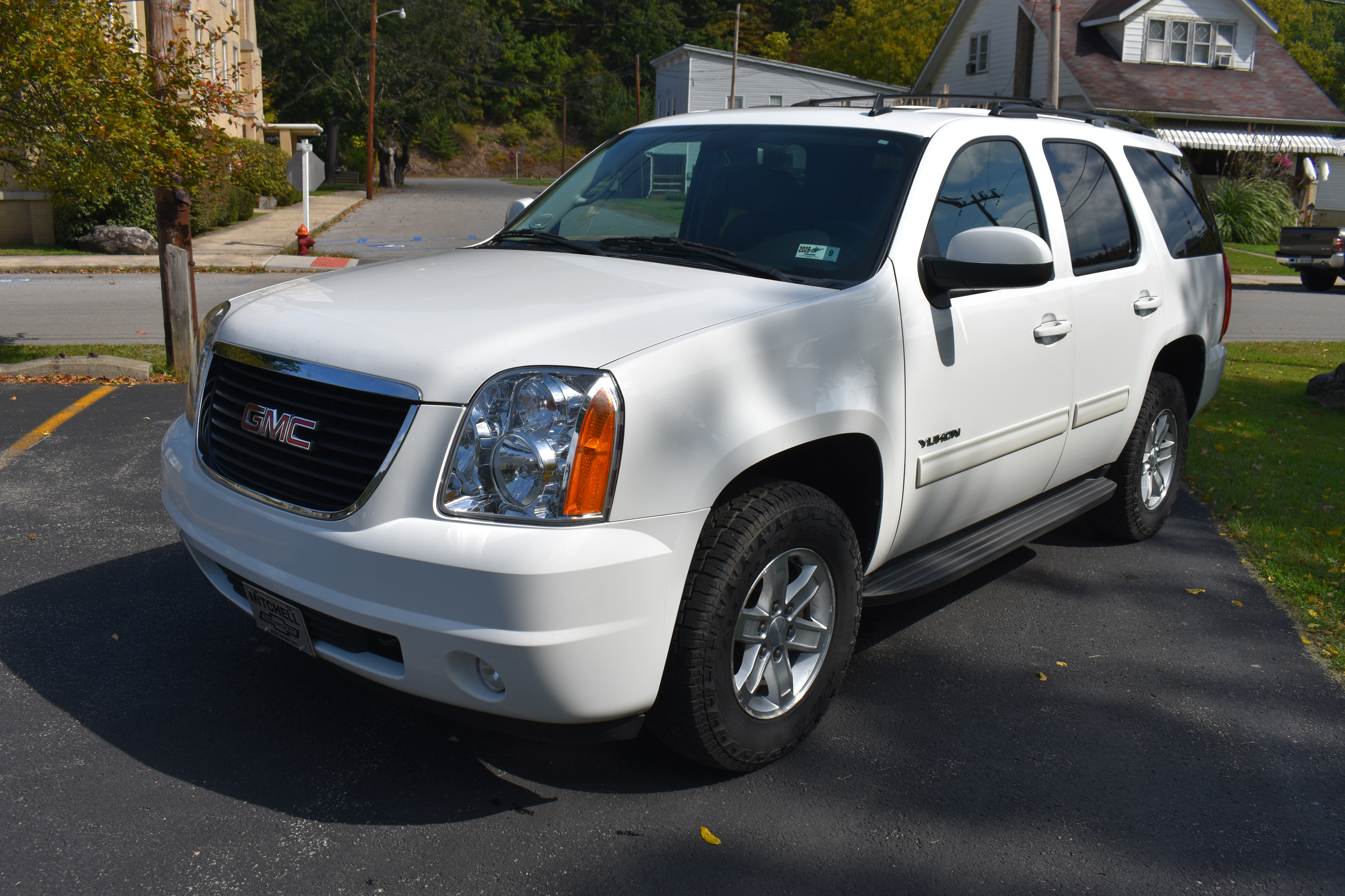  GMC Yukon