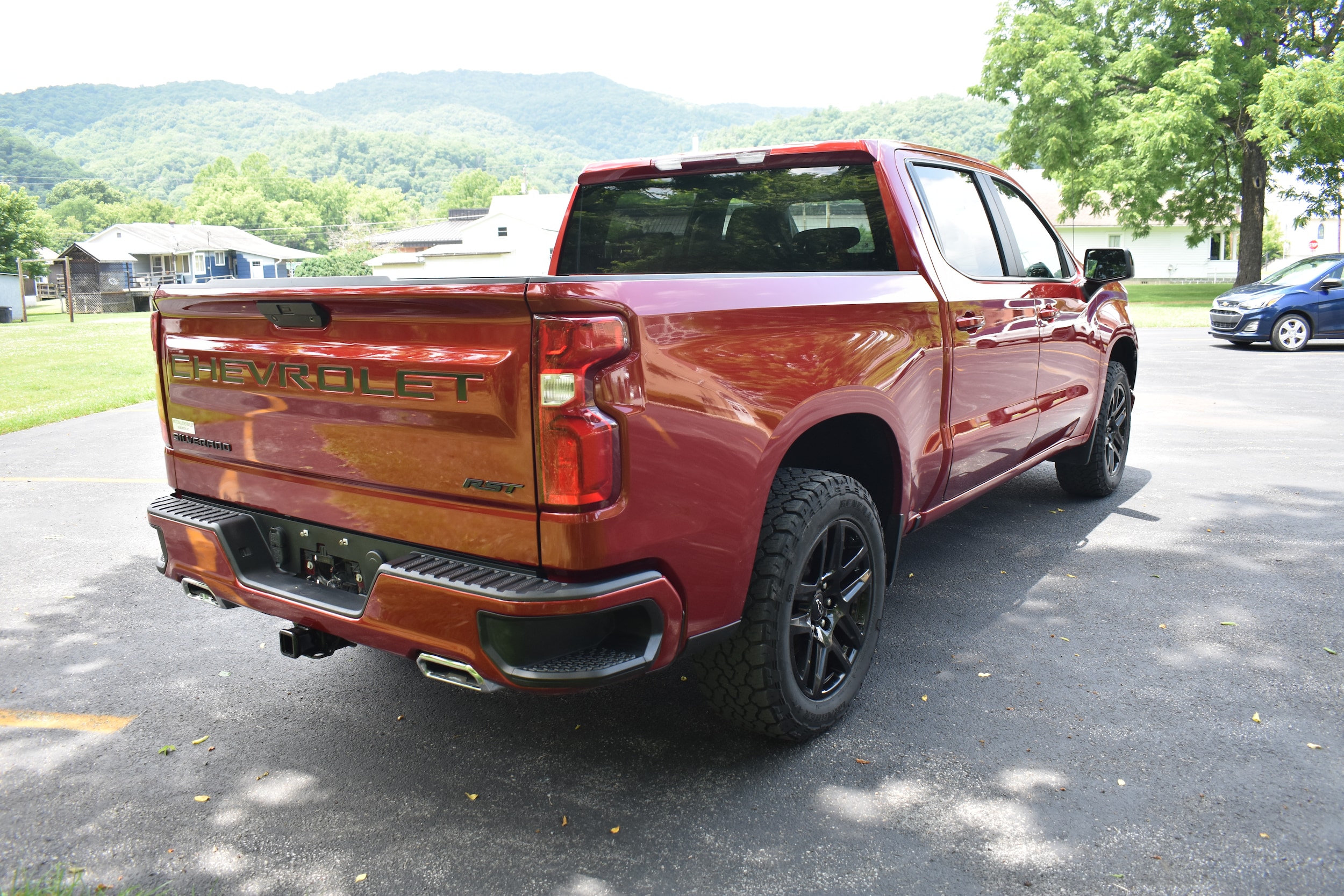 2022 Chevrolet Silverado 1500 Limited RST - Photo 15