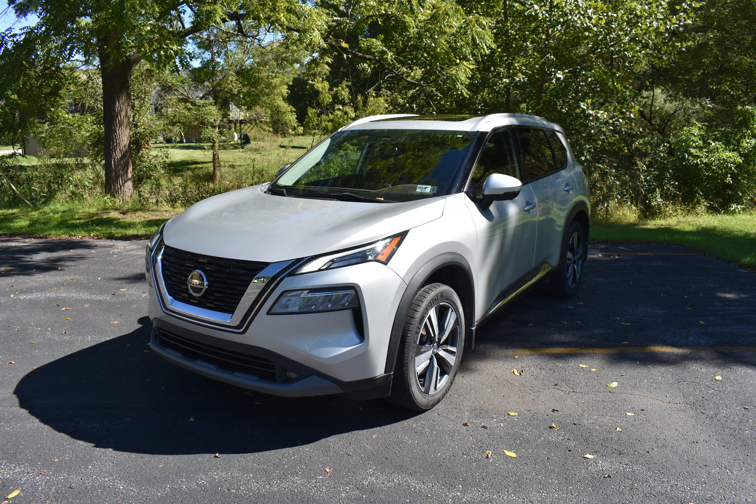 2021 Nissan Rogue
