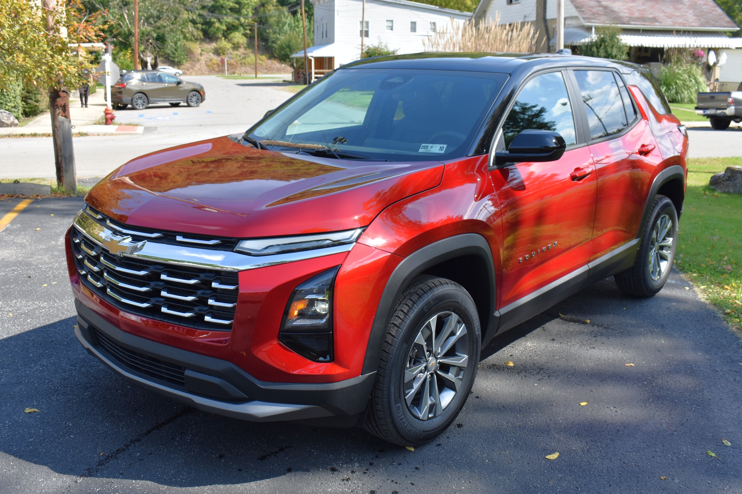 2027 Chevrolet Equinox LT