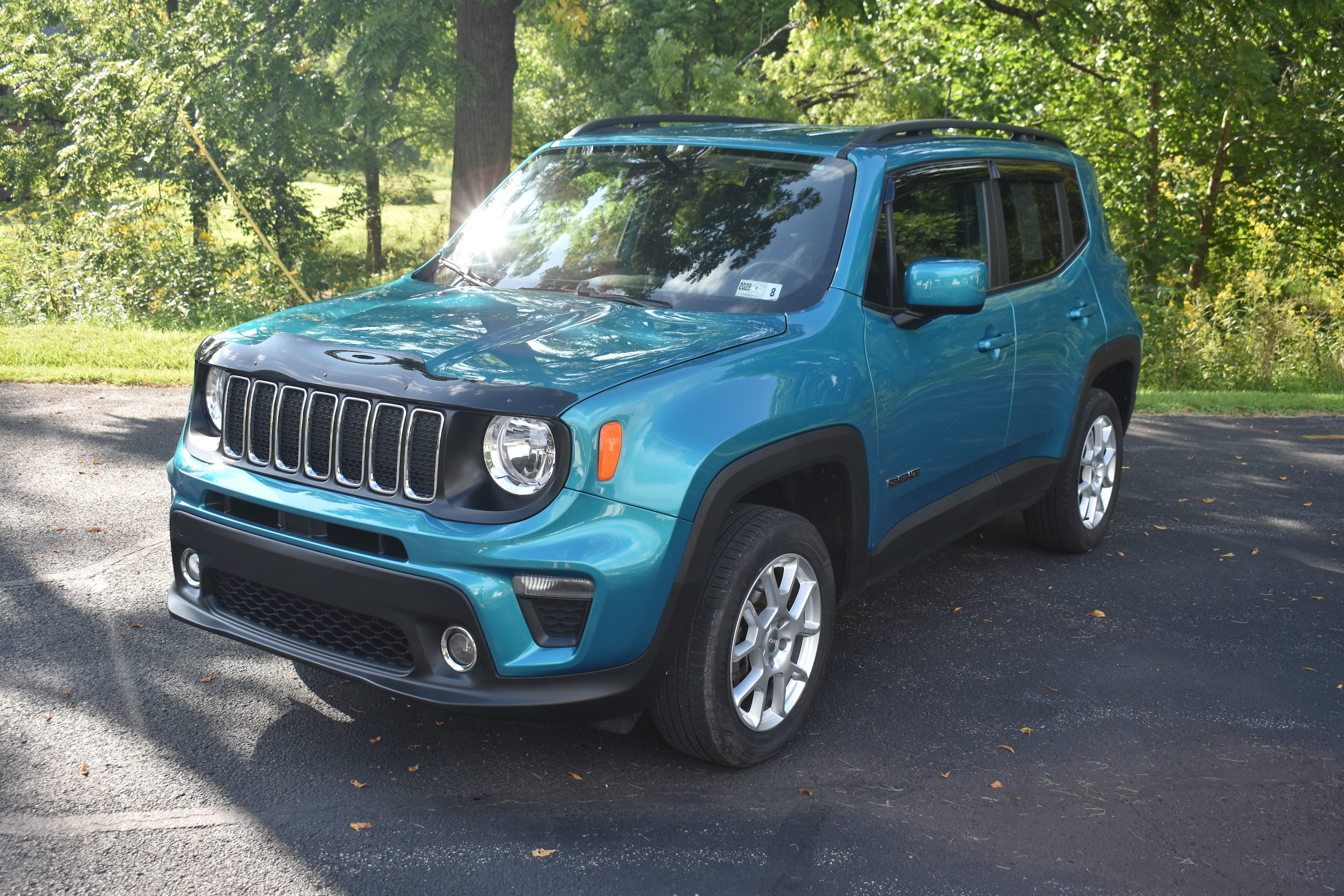 2020 Jeep Renegade