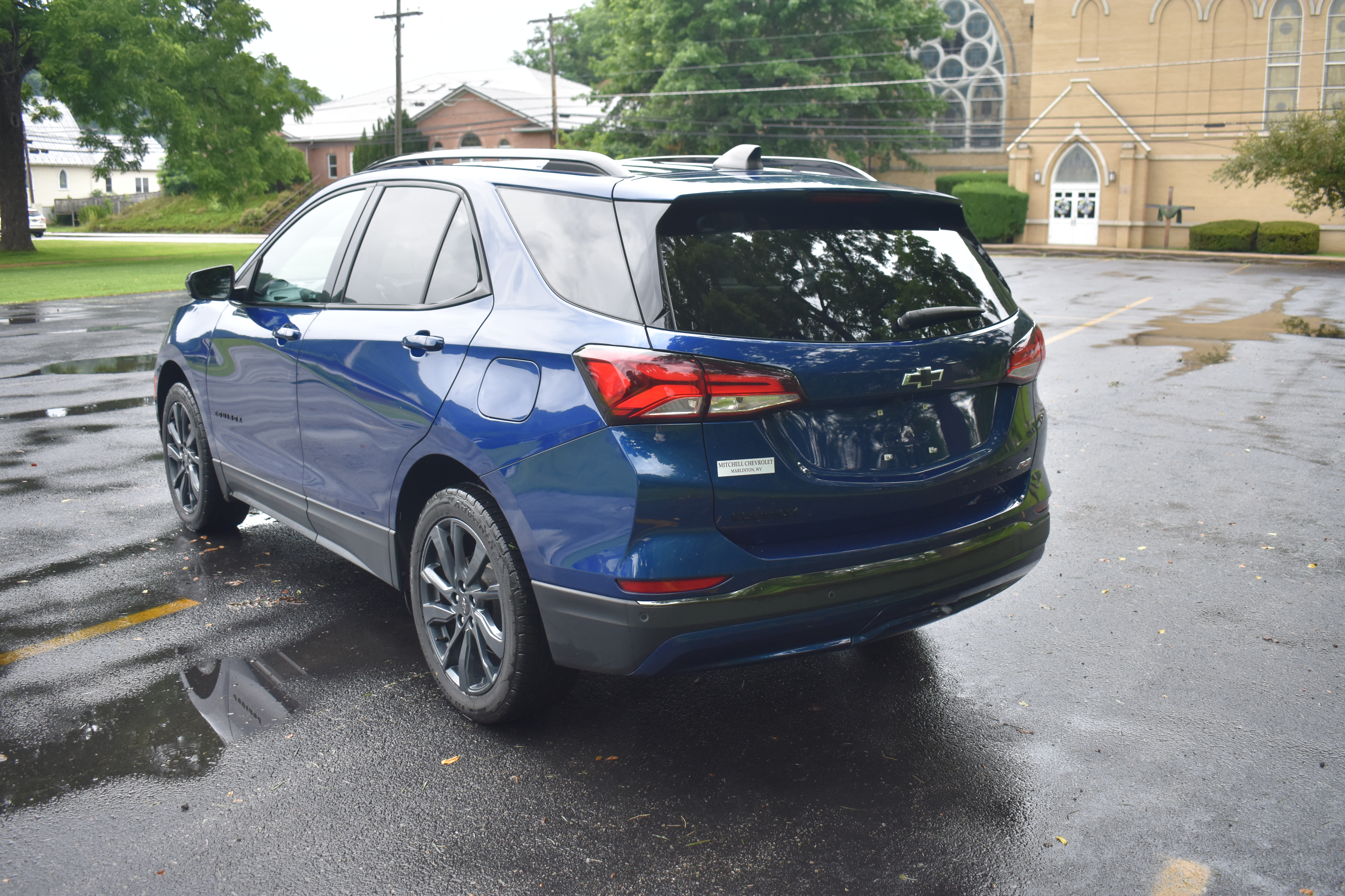 2022 Chevrolet Equinox RS - Photo 11