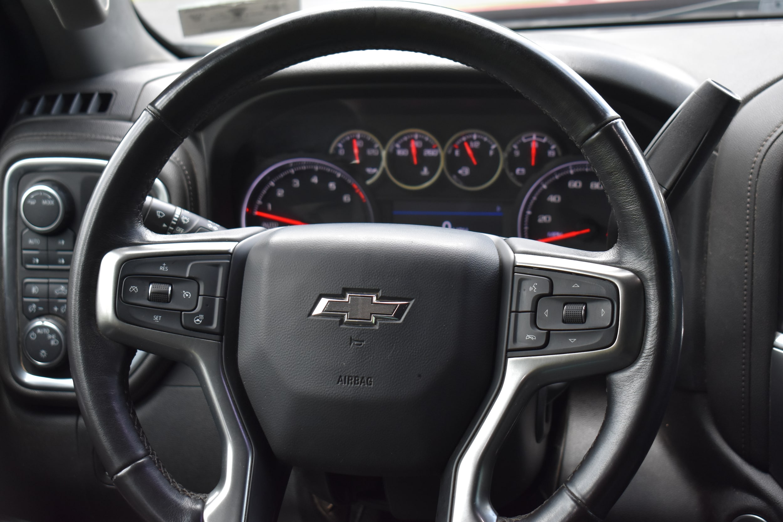 2022 Chevrolet Silverado 1500 Limited RST - Photo 7