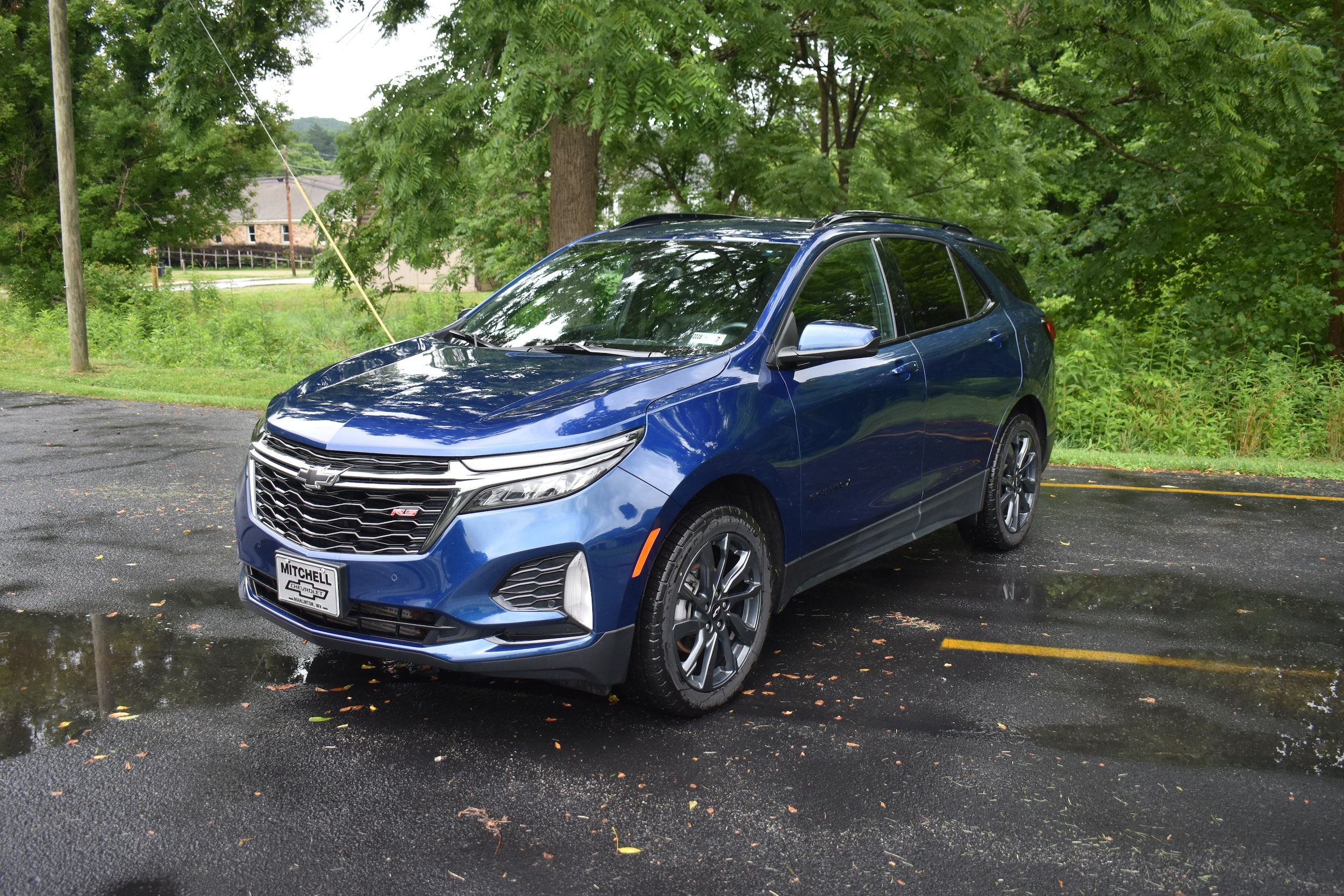 2022 Chevrolet Equinox
