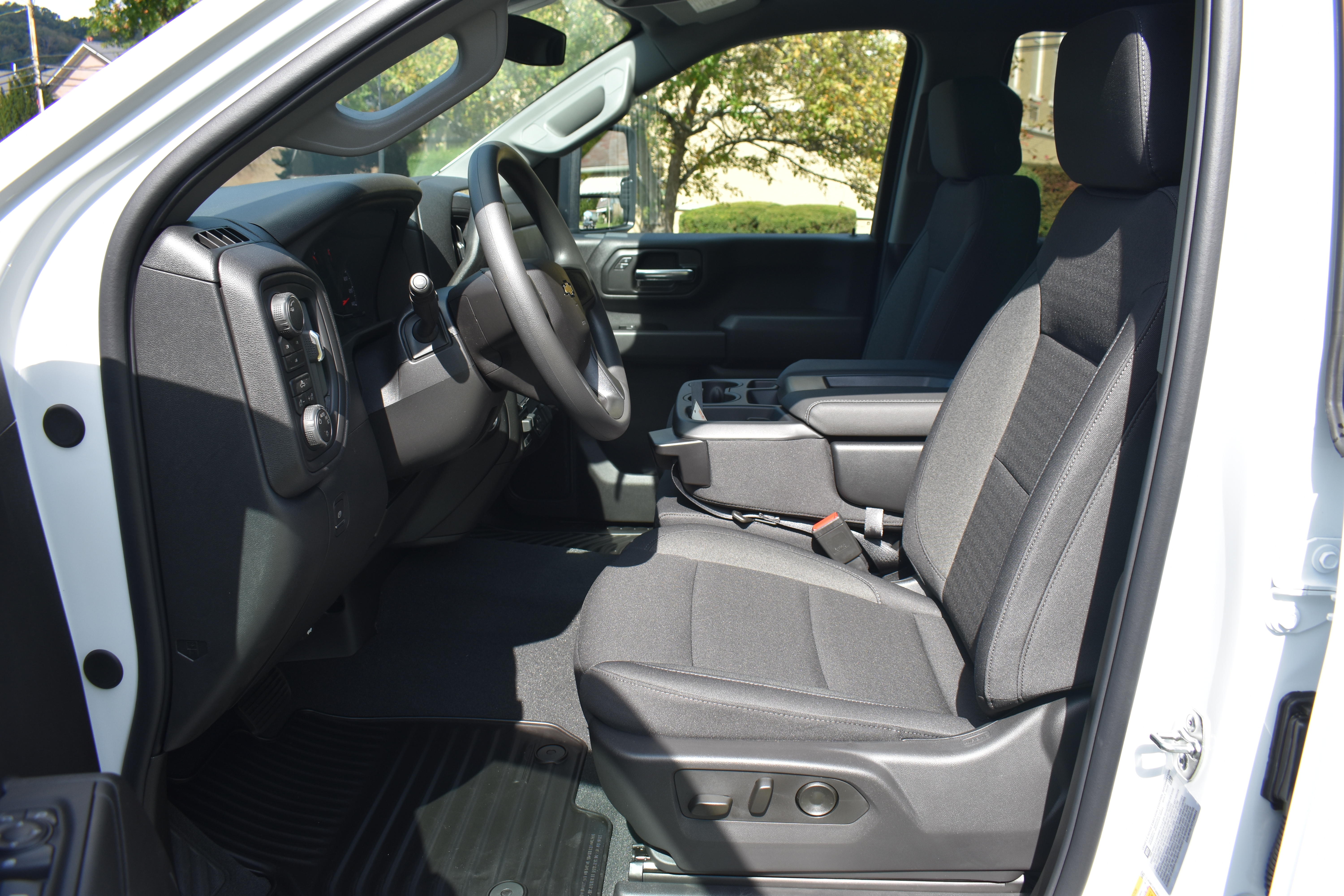 New 2026 Chevrolet Silverado 2500 HD Custom Truck