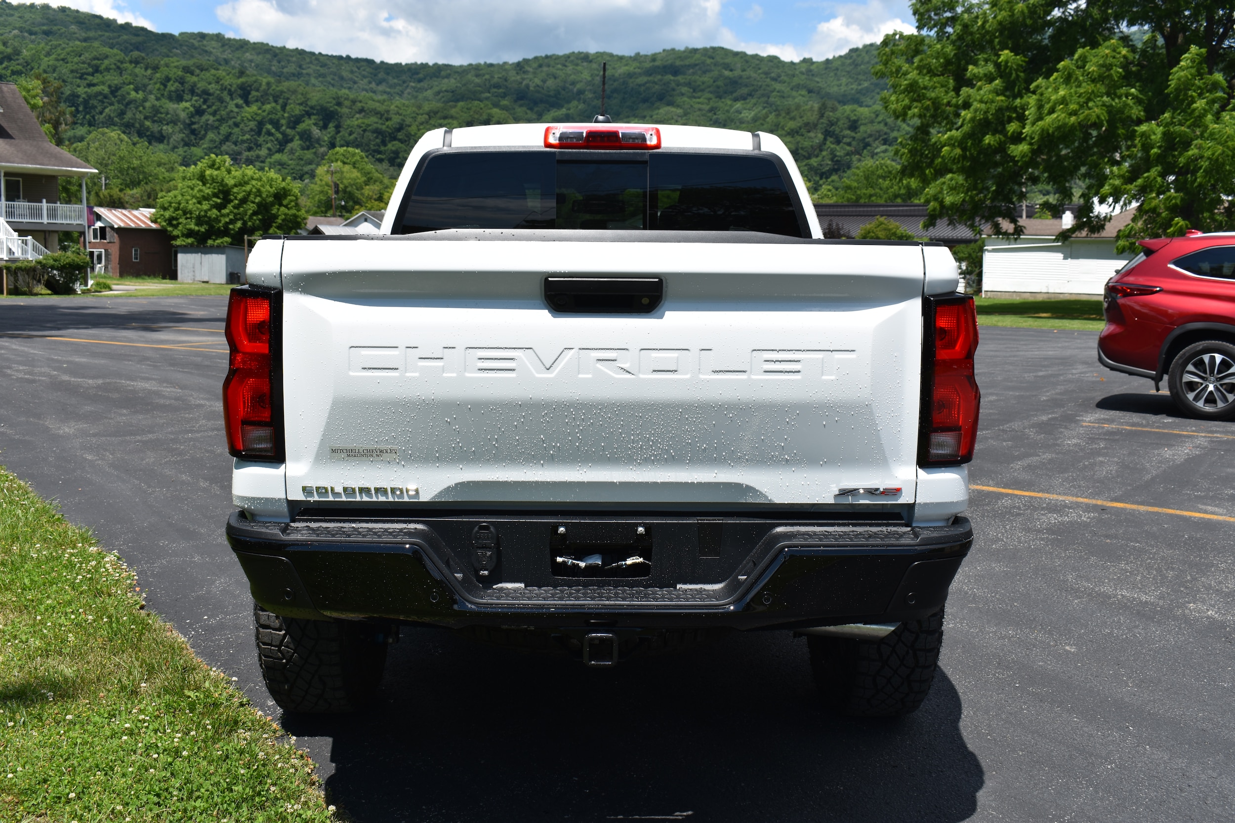 2026 Chevrolet Colorado ZR2 - Photo 14