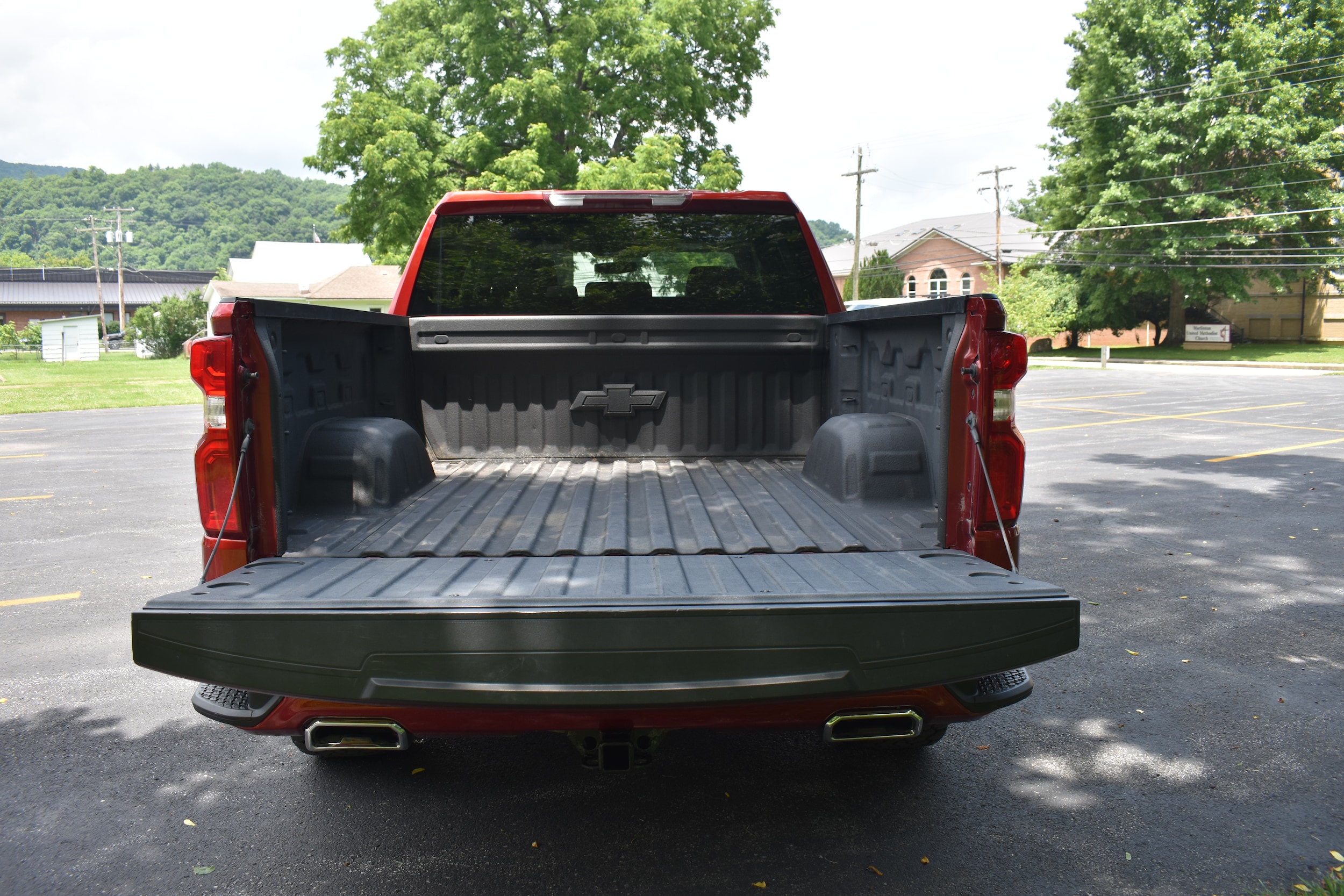 2022 Chevrolet Silverado 1500 Limited RST - Photo 14