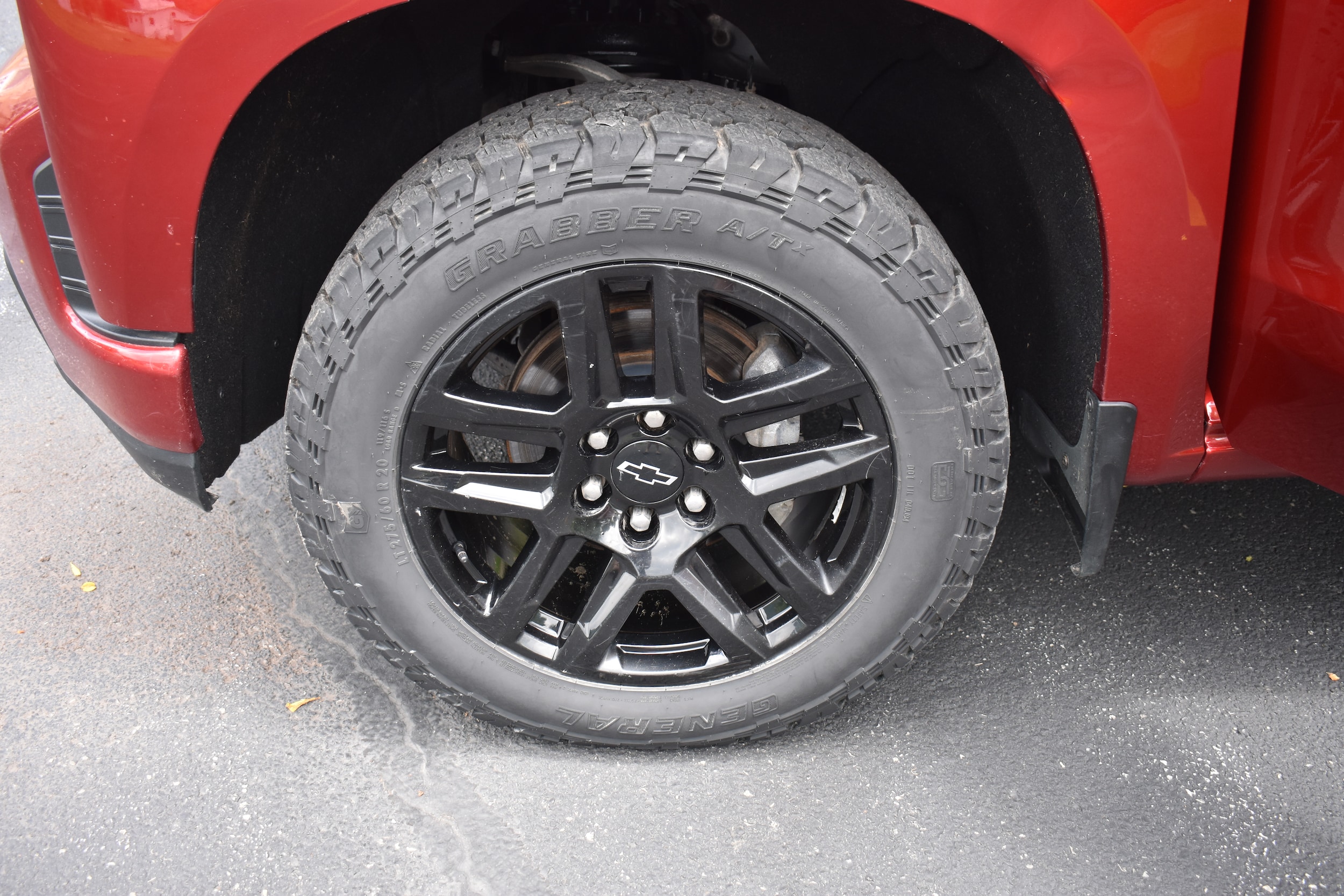 2022 Chevrolet Silverado 1500 Limited RST - Photo 22