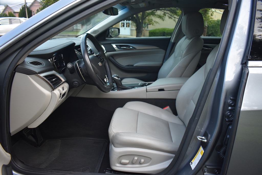 Used 2019 CADILLAC CTS Luxury AWD Car
