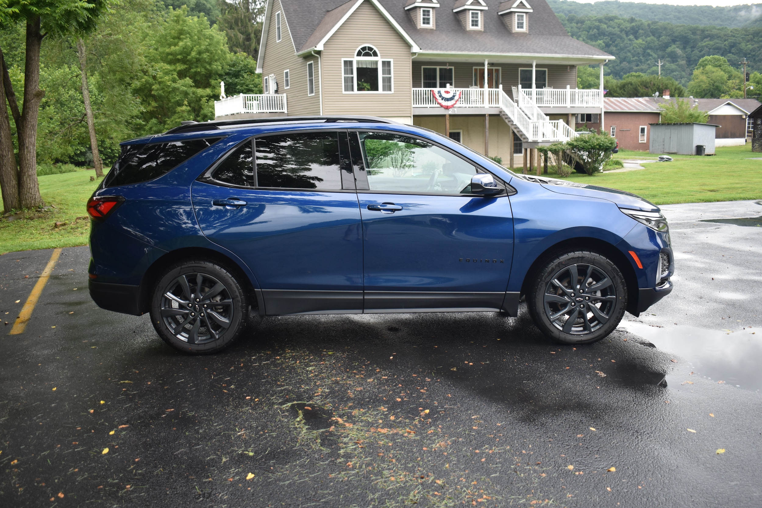 2022 Chevrolet Equinox RS - Photo 17