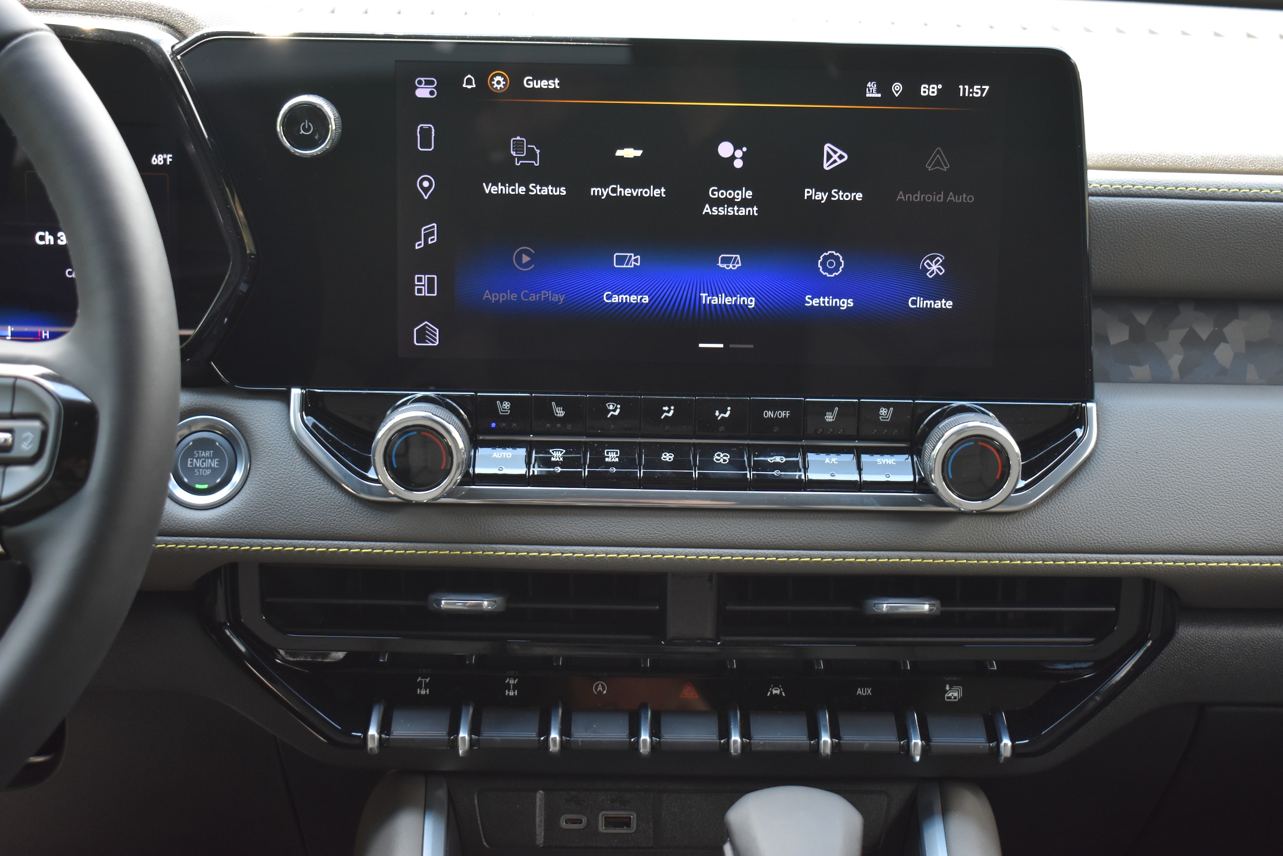 2026 Chevrolet Colorado ZR2 - Photo 10
