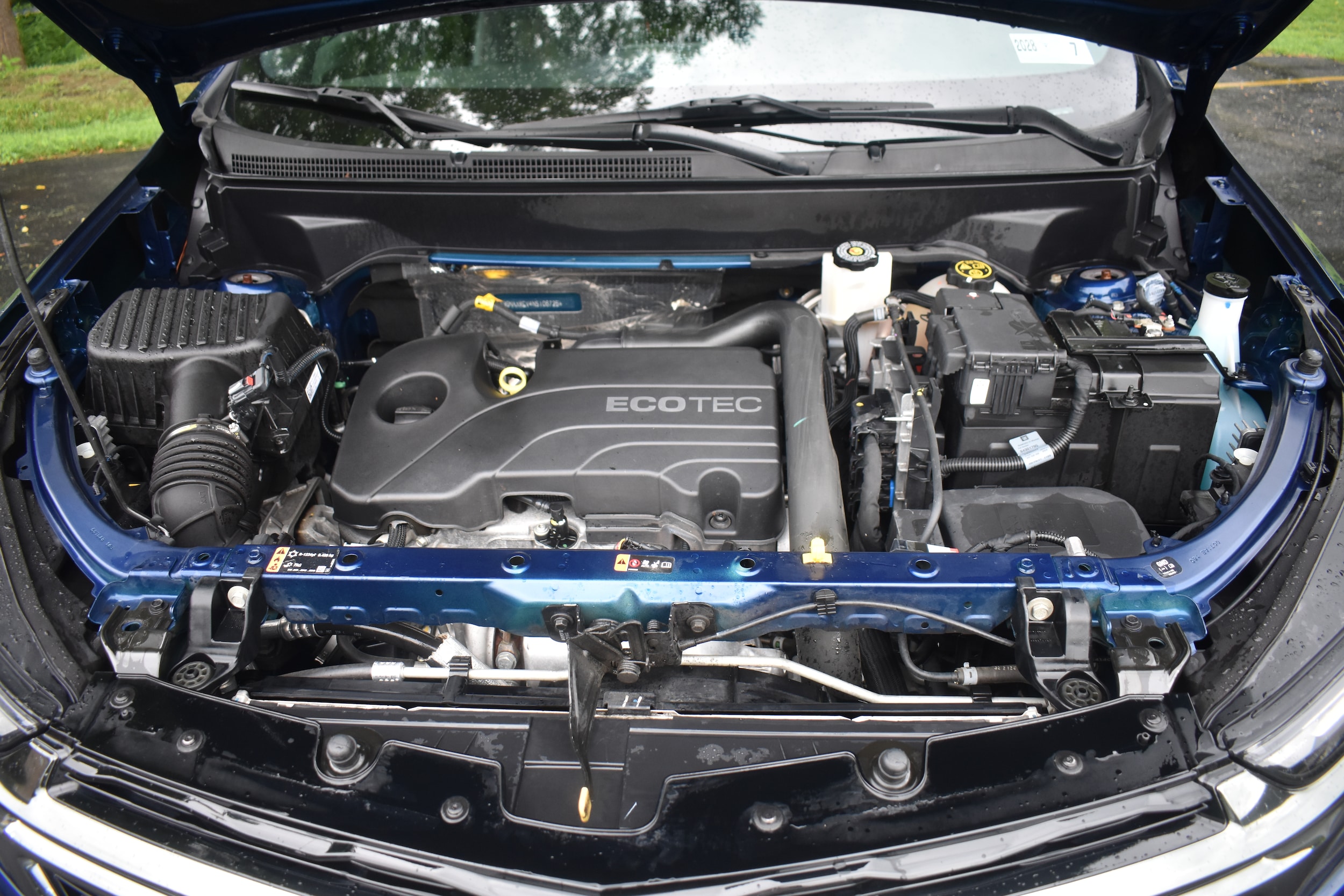 2022 Chevrolet Equinox RS - Photo 23