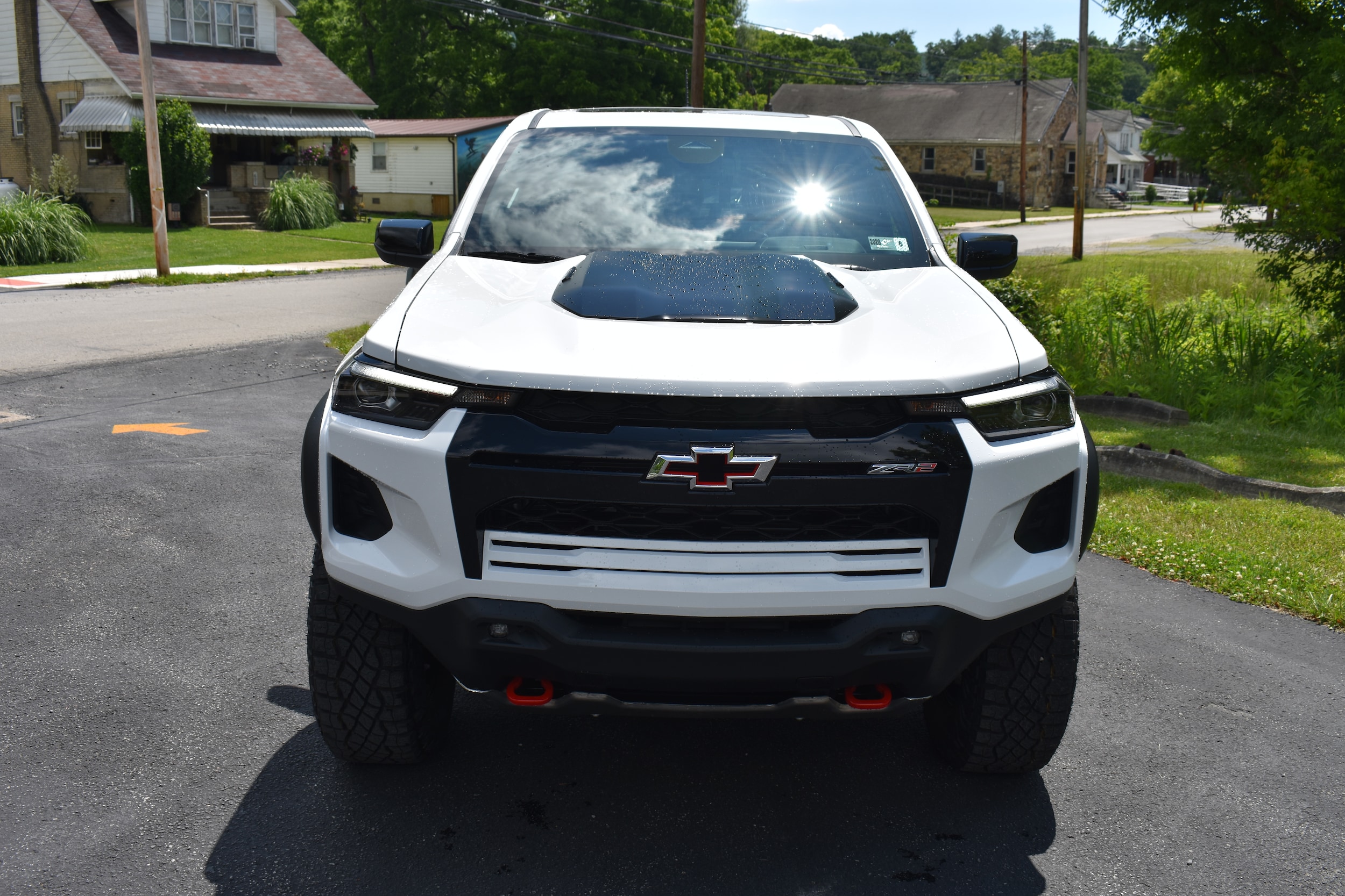 2026 Chevrolet Colorado ZR2 - Photo 21