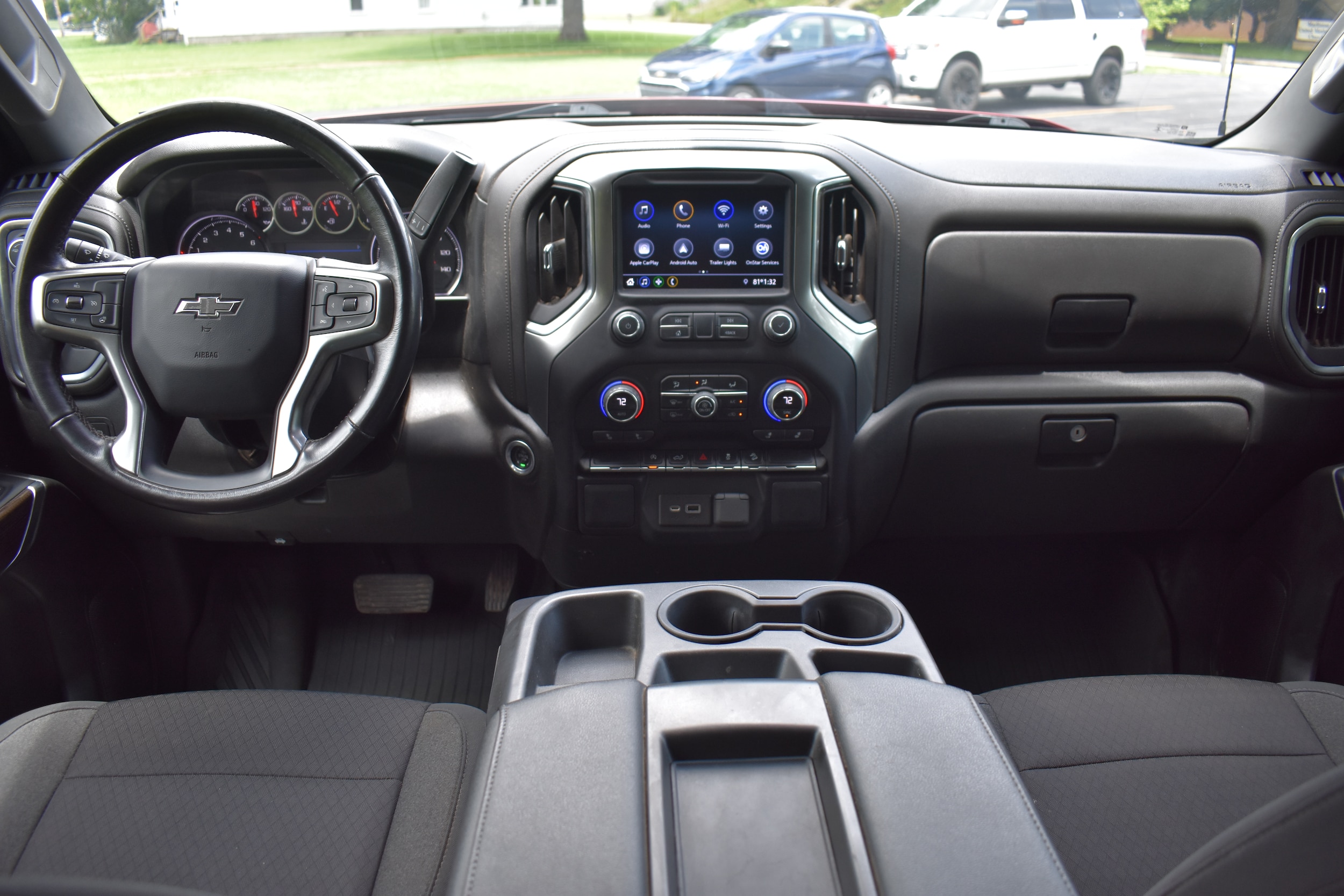 2022 Chevrolet Silverado 1500 Limited RST - Photo 6