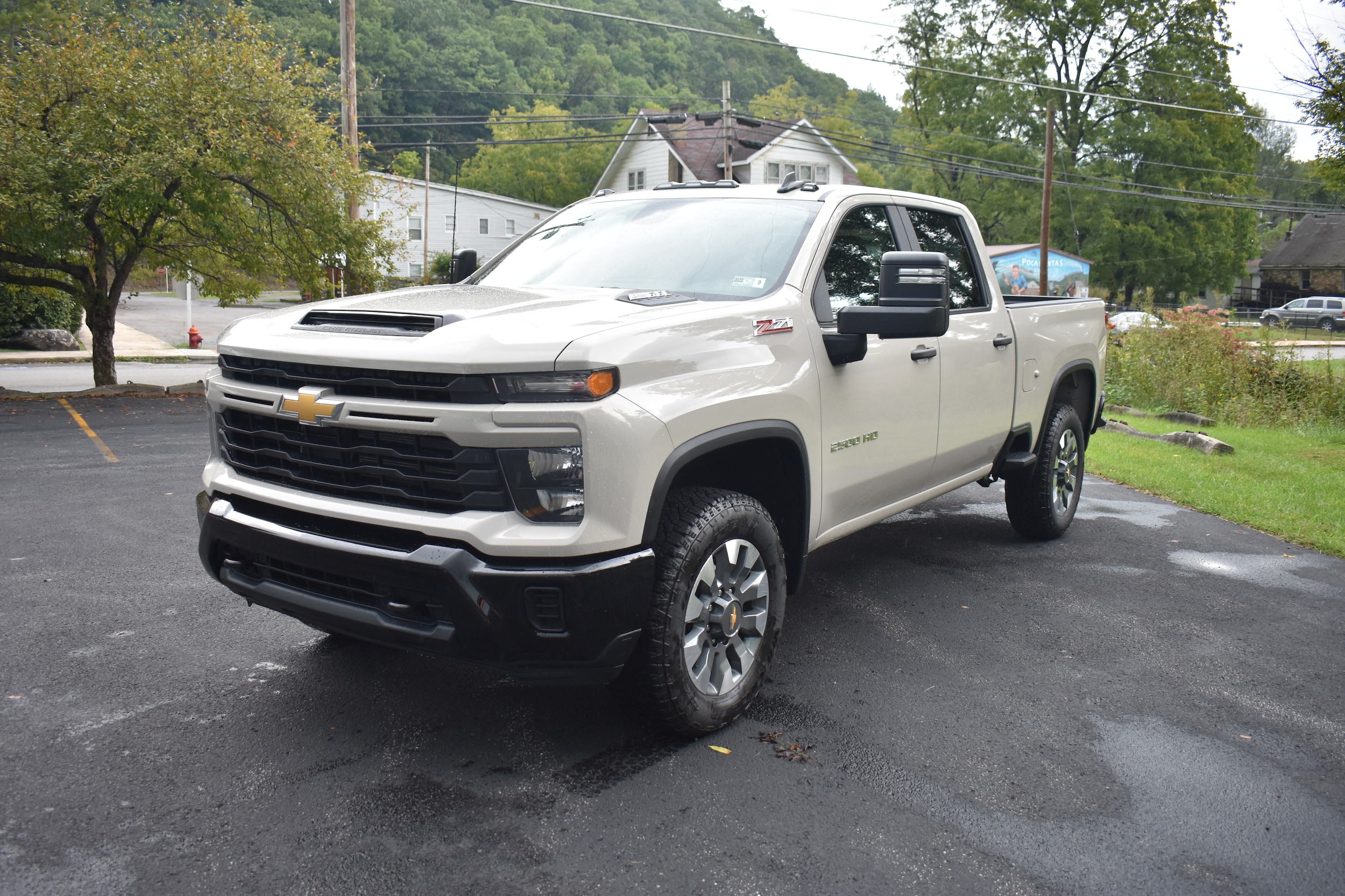 2026 Chevrolet Silverado 2500HD Custom
