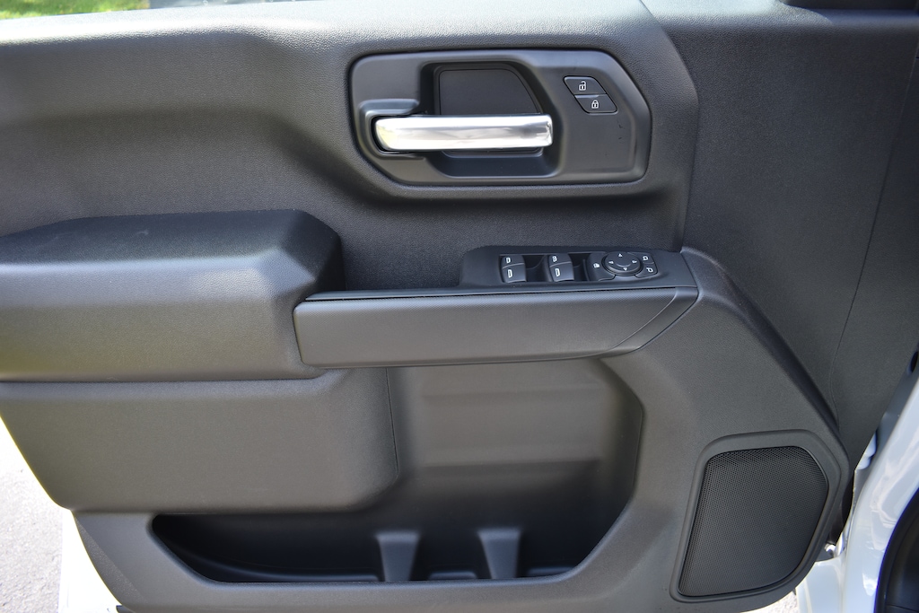 New 2026 Chevrolet Silverado 2500 HD Custom Truck