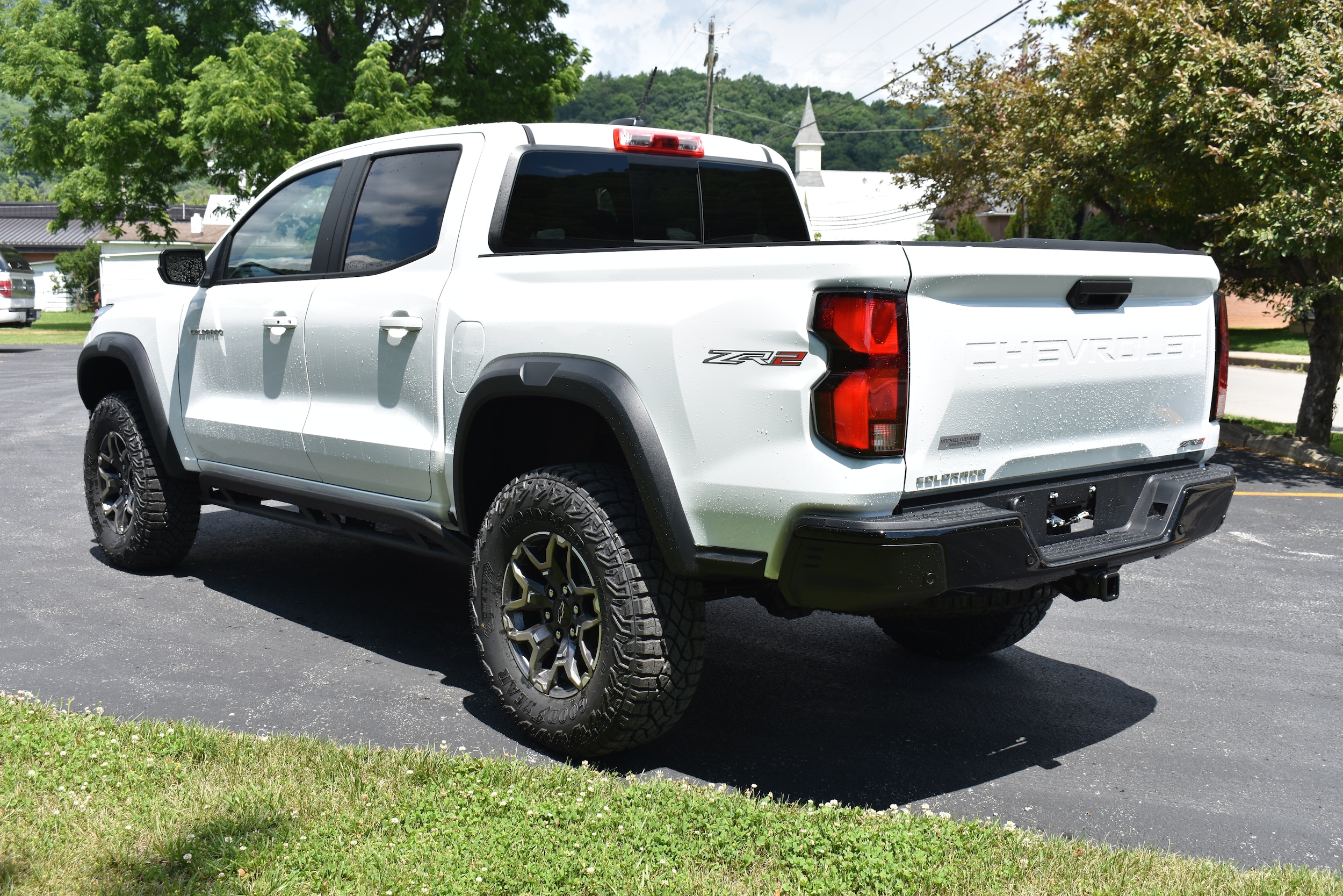 2026 Chevrolet Colorado ZR2 - Photo 12