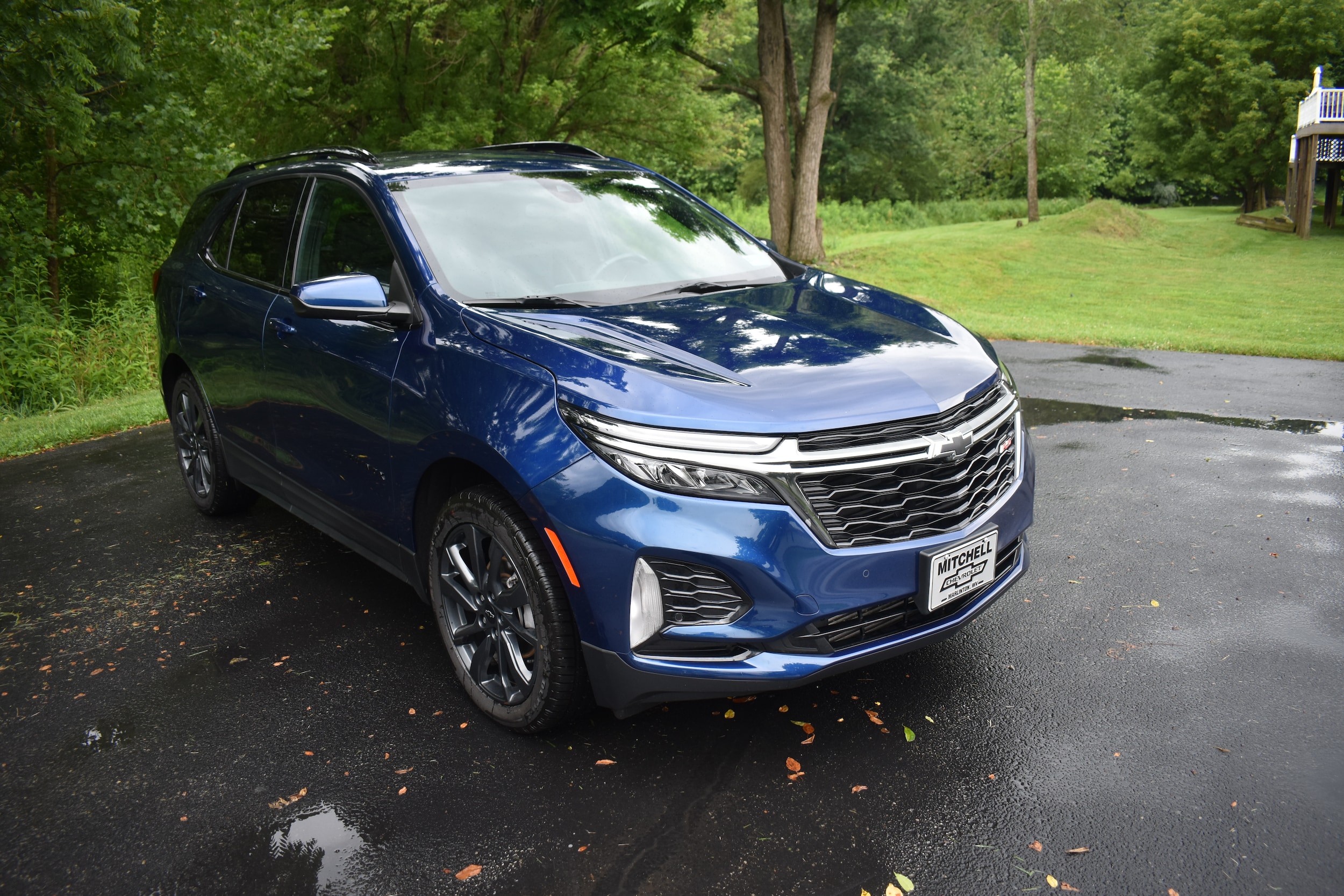 2022 Chevrolet Equinox RS - Photo 19