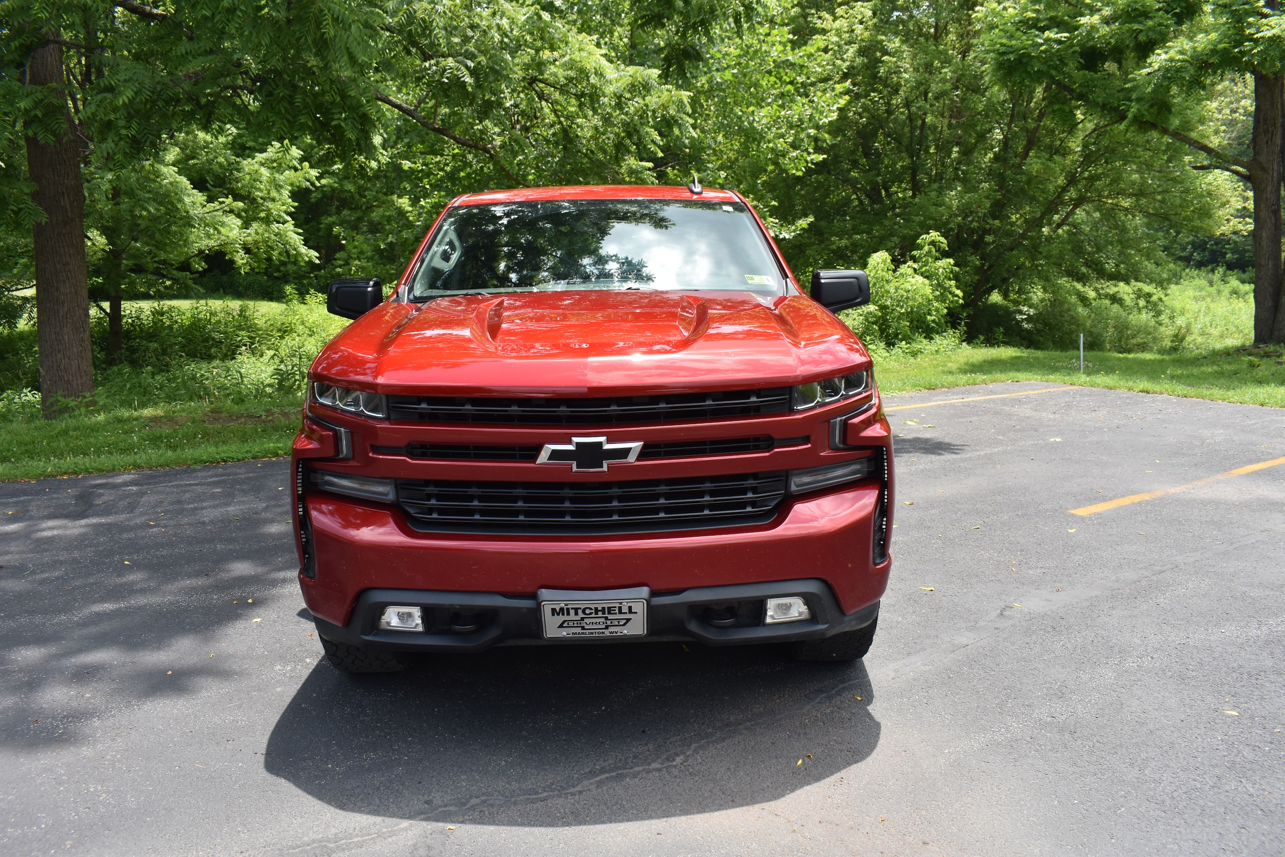 2022 Chevrolet Silverado 1500 Limited RST - Photo 20