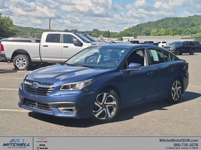 2020 Subaru Legacy