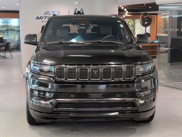 Used 2022 Jeep Grand Wagoneer Series II SUV