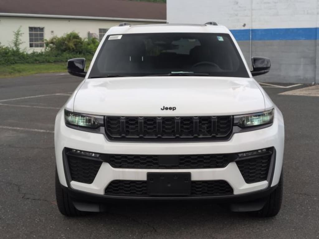New 2026 Jeep Grand Cherokee Limited Sport Utility