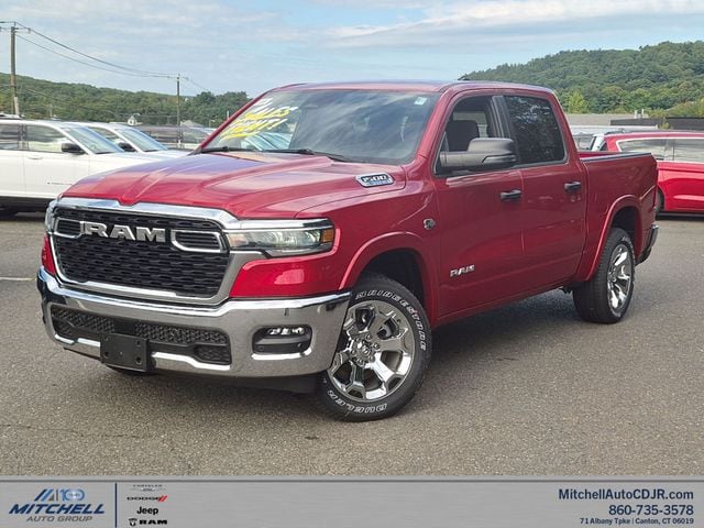 2026 RAM 1500 Pickup Big Horn/Lone Star