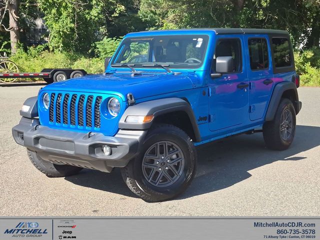 2024 Jeep Wrangler 4-Door
