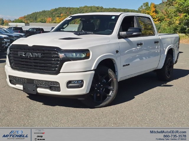 2027 Ram 1500 Laramie Pickup