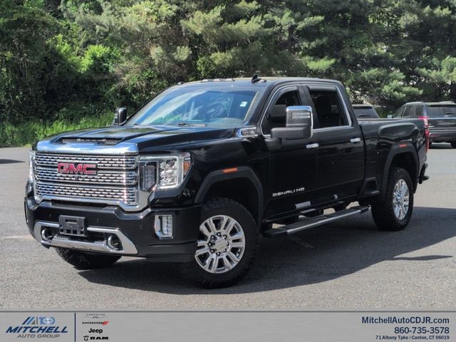 2022 GMC Sierra 2500 Denali HD