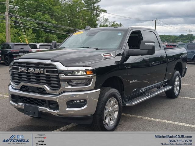 2025 RAM 2500 Pickup Big Horn