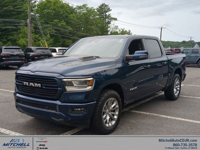 2023 RAM 1500 Pickup Laramie