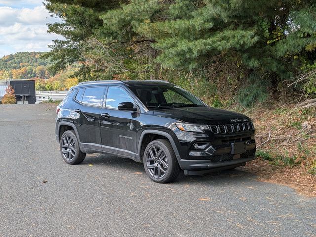 New 2026 Jeep Compass Limited Sport Utility