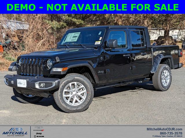  Jeep Gladiator