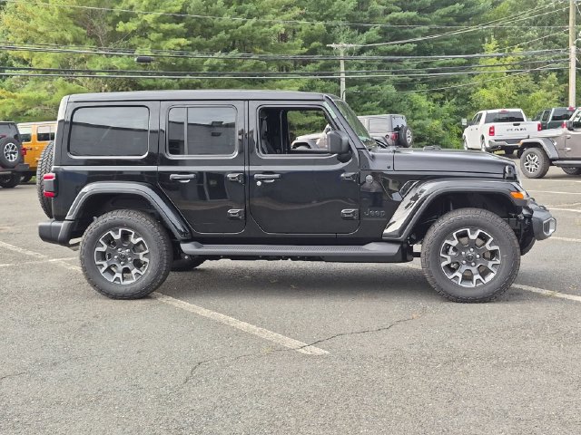 New 2027 Jeep Wrangler Sahara Sport Utility
