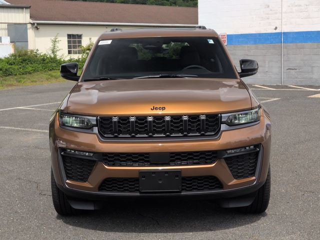 New 2026 Jeep Grand Cherokee Limited Sport Utility