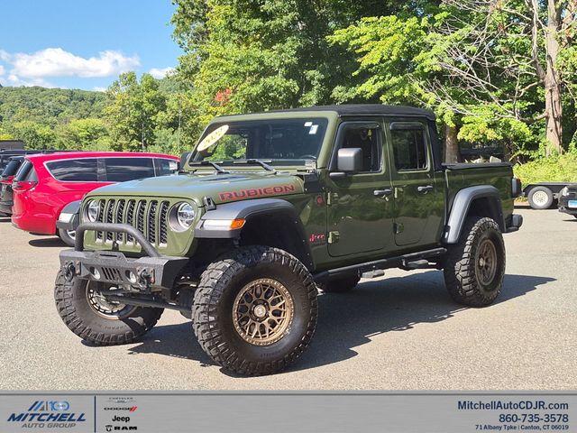 2022 Jeep Gladiator