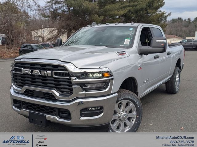 2026 RAM 2500 Pickup Big Horn