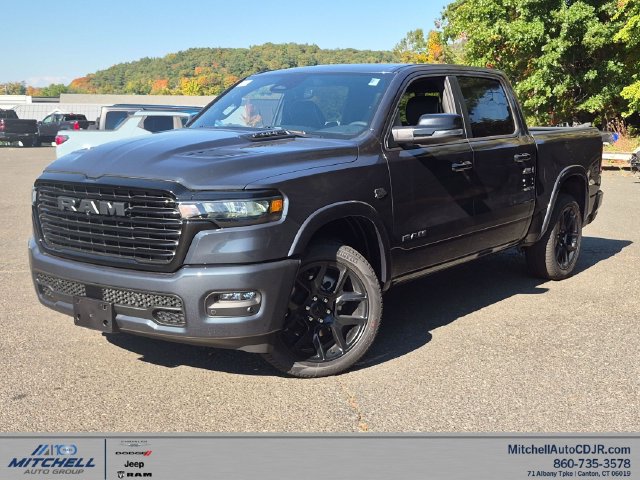 New 2027 Ram 1500 Laramie Pickup