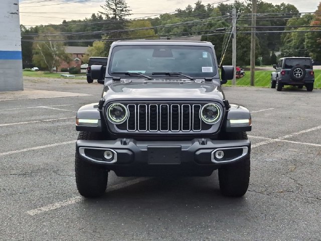 New 2027 Jeep Wrangler Sahara Sport Utility
