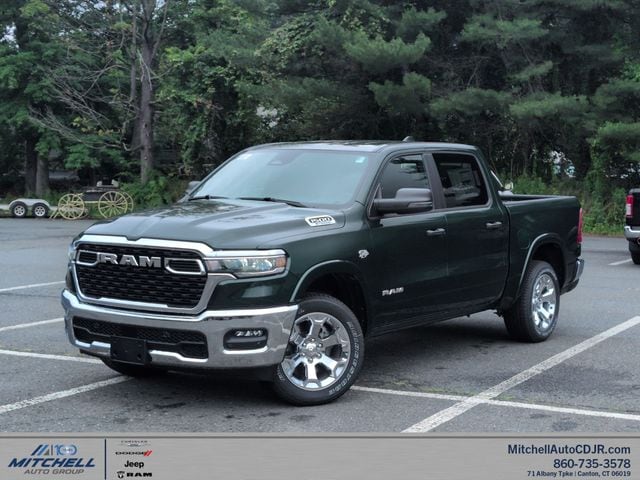 2026 RAM 1500 Pickup Big Horn/Lone Star