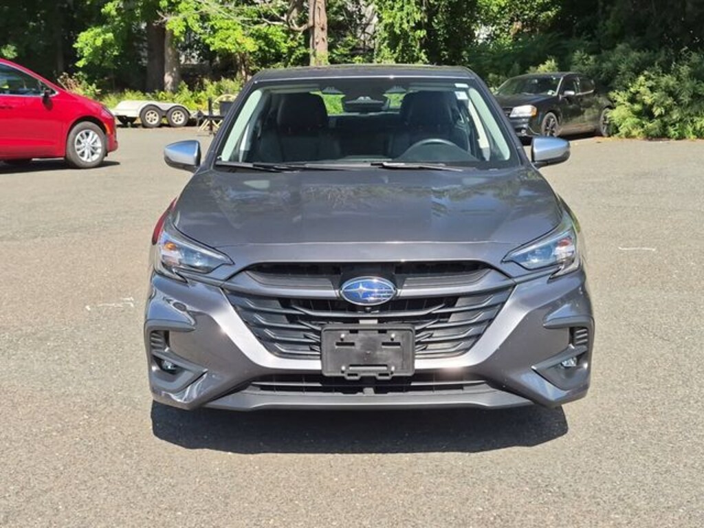 Certified 2024 Subaru Legacy Touring XT Sedan