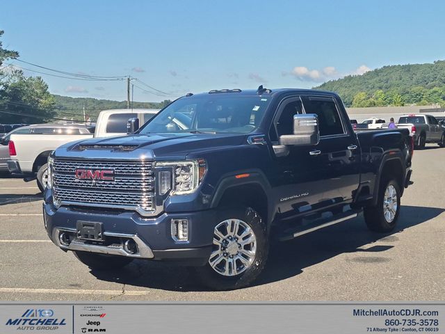 2022 GMC Sierra 3500 Denali HD