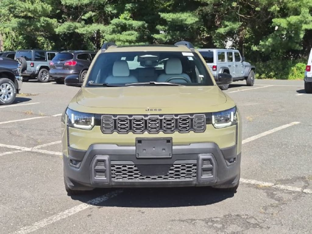 New 2026 Jeep Cherokee Limited Sport Utility
