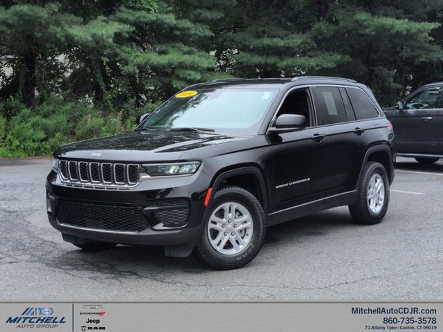2024 Jeep Grand Cherokee