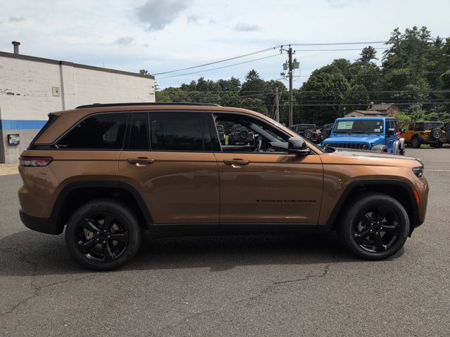 New 2026 Jeep Grand Cherokee Limited Sport Utility