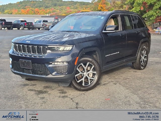 2024 Jeep Grand Cherokee