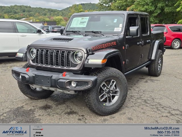 New 2027 Jeep Gladiator Mojave Pickup
