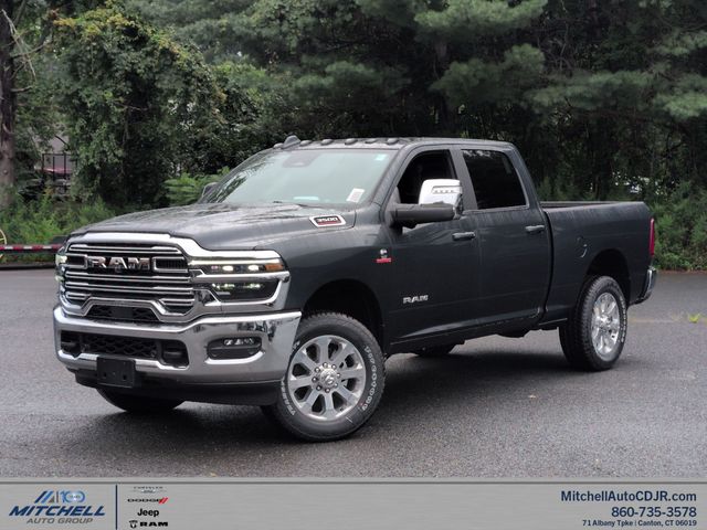 2026 RAM 3500 Pickup Laramie