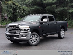 2026 Ram 3500 Laramie Pickup